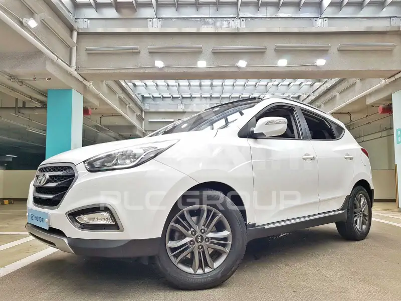 2014 Hyundai Tucson