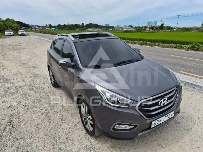 2014 Hyundai Tucson