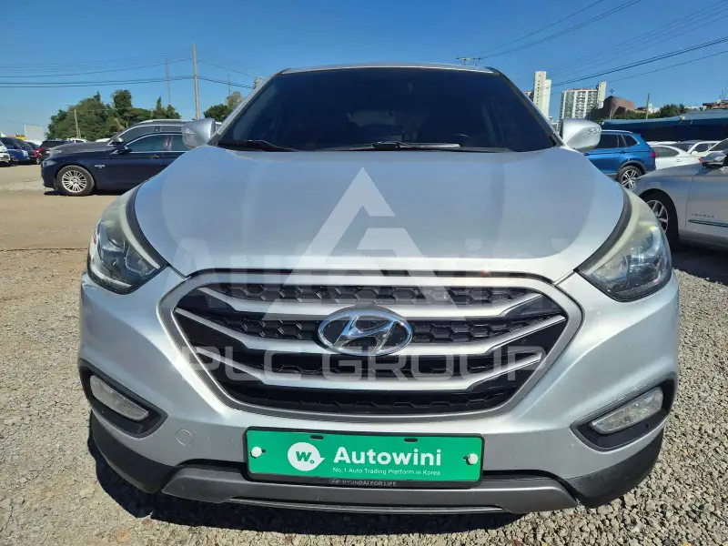 2014 Hyundai Tucson