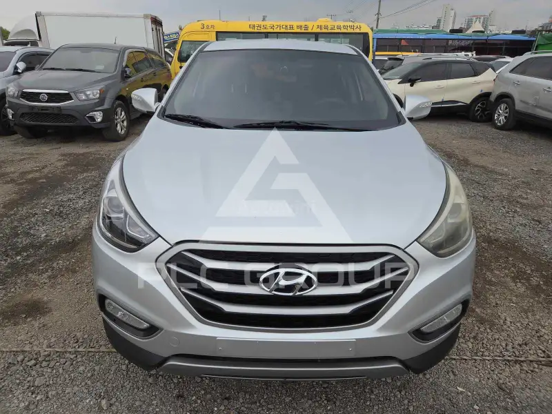 2014 Hyundai Tucson
