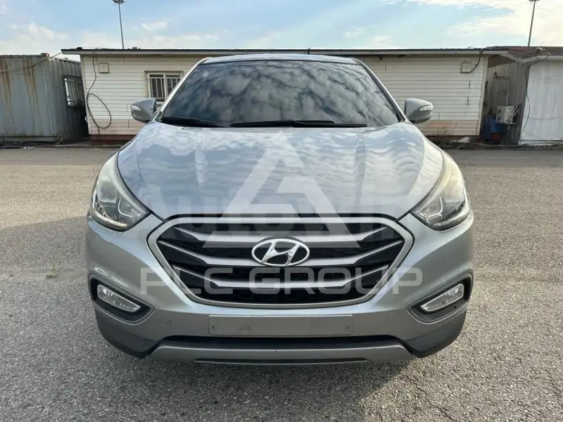 2014 Hyundai Tucson