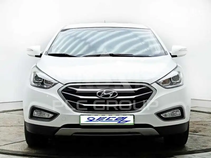 2014 Hyundai Tucson