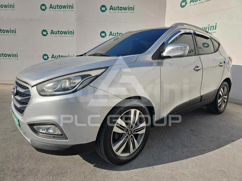 2014 Hyundai Tucson