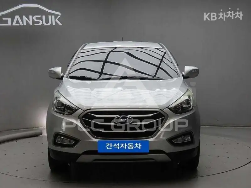 2014 Hyundai Tucson