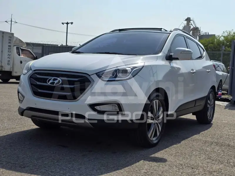 2014 Hyundai Tucson