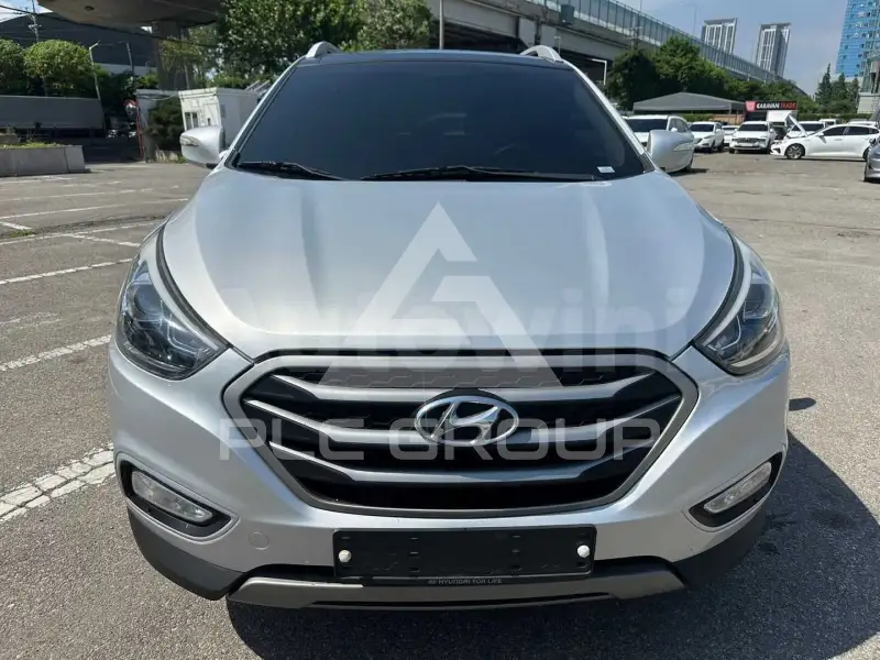 2014 Hyundai Tucson