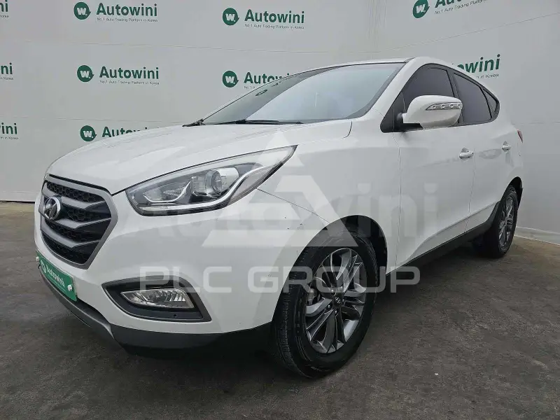 2014 Hyundai Tucson