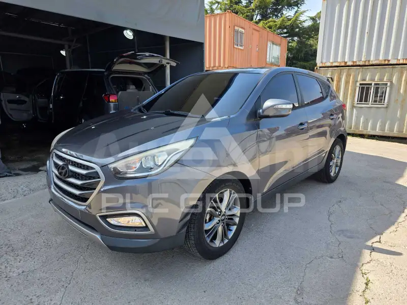 2014 Hyundai Tucson