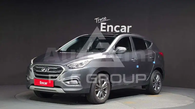 2014 Hyundai Tucson
