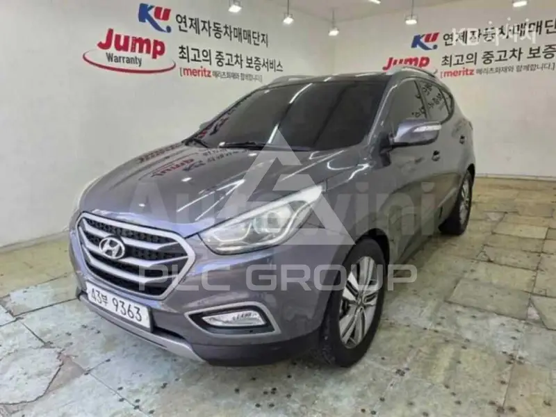 2014 Hyundai Tucson