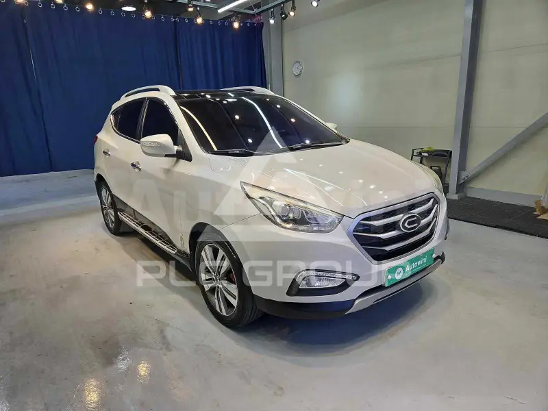 2014 Hyundai Tucson