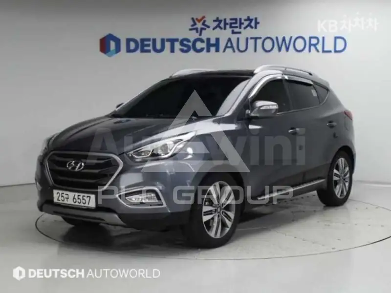 2014 Hyundai Tucson