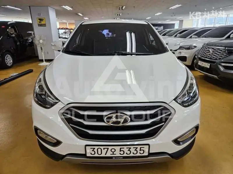 2014 Hyundai Tucson
