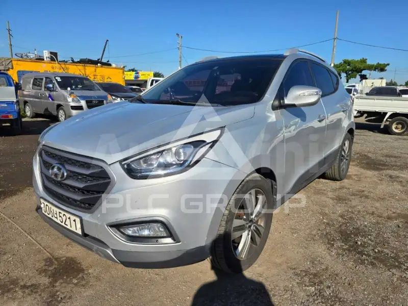 2014 Hyundai Tucson