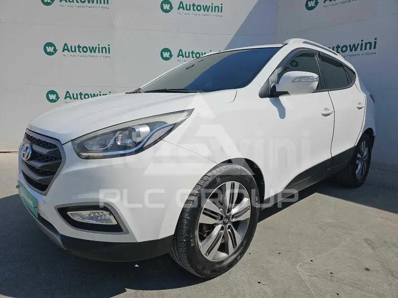2014 Hyundai Tucson