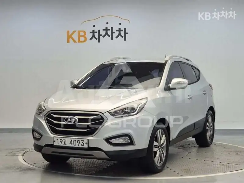 2014 Hyundai Tucson