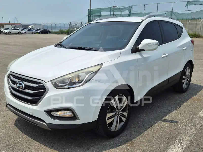 2014 Hyundai Tucson