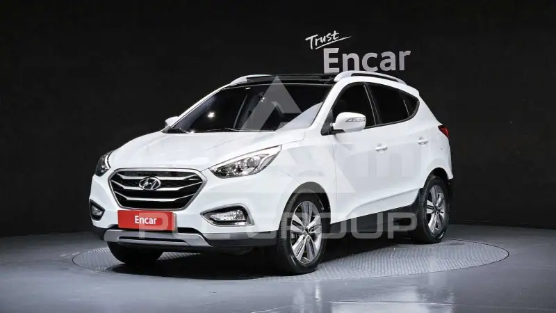 2014 Hyundai Tucson