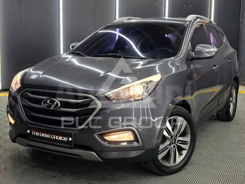 2014 Hyundai Tucson