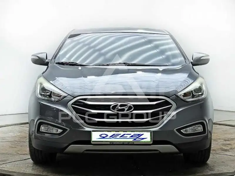 2014 Hyundai Tucson