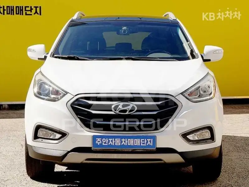 2014 Hyundai Tucson