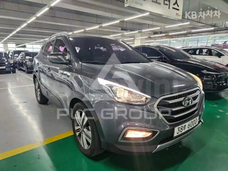 2014 Hyundai Tucson
