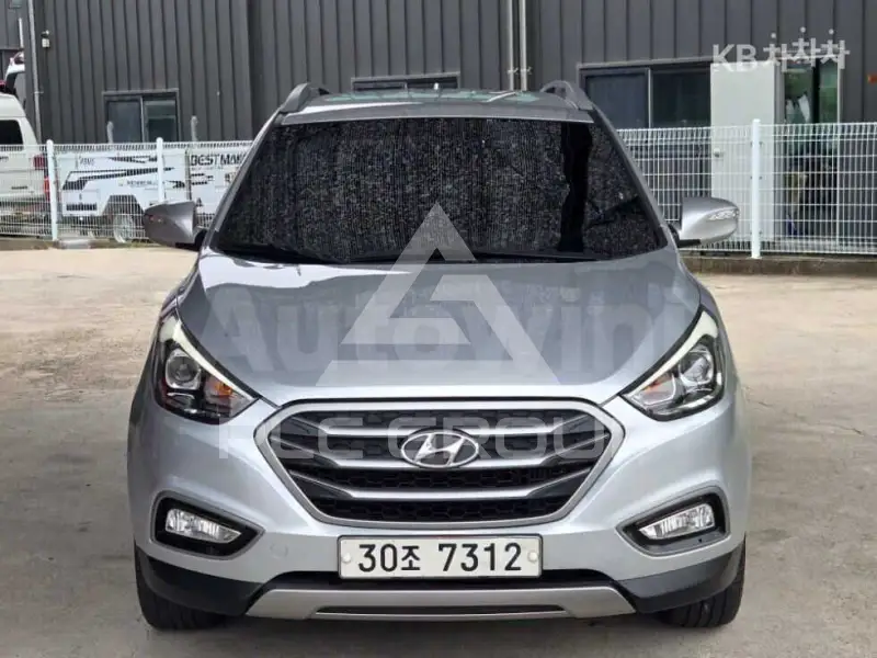 2014 Hyundai Tucson