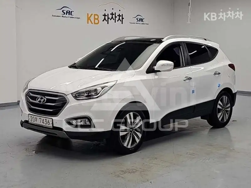 2014 Hyundai Tucson