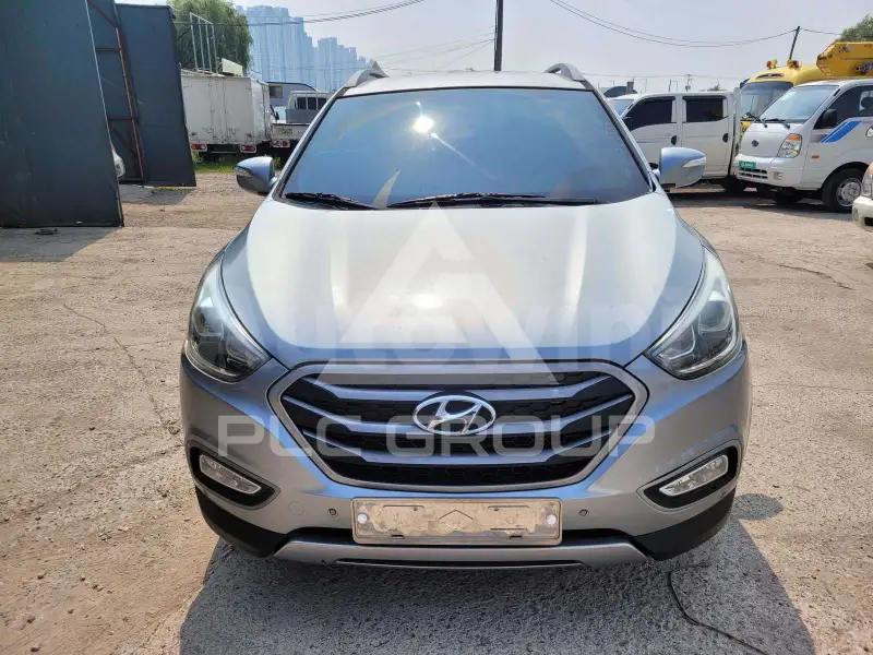 2014 Hyundai Tucson