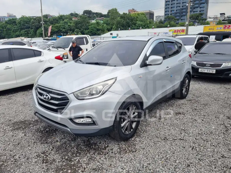 2014 Hyundai Tucson