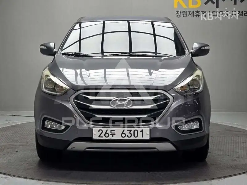 2014 Hyundai Tucson