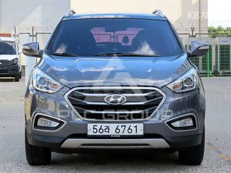 2014 Hyundai Tucson