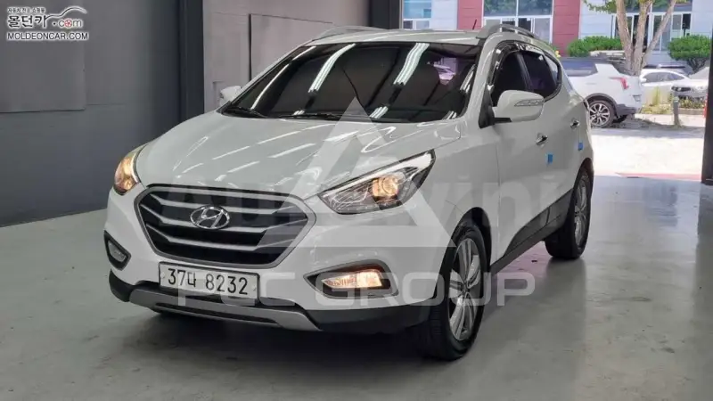 2014 Hyundai Tucson