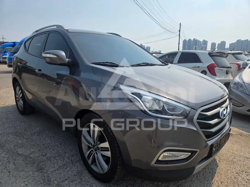 2014 Hyundai Tucson
