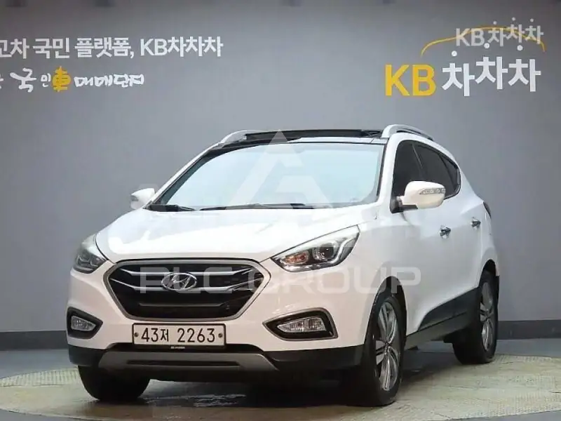 2014 Hyundai Tucson