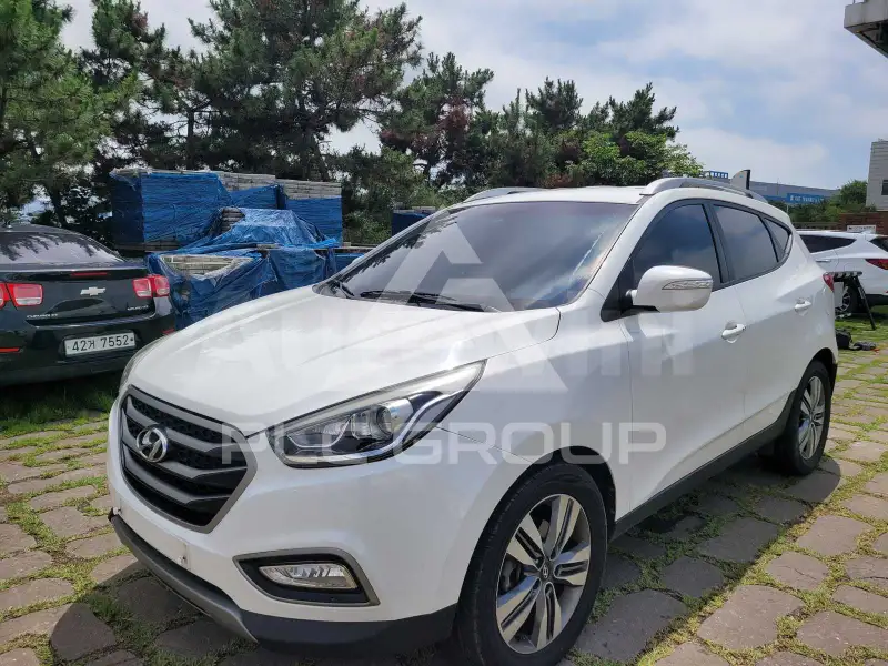 2014 Hyundai Tucson