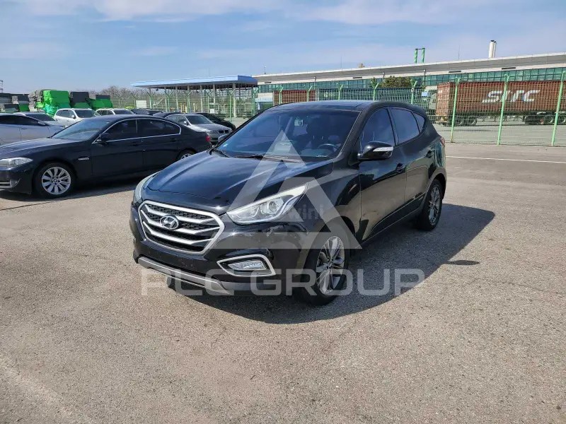 2014 Hyundai Tucson