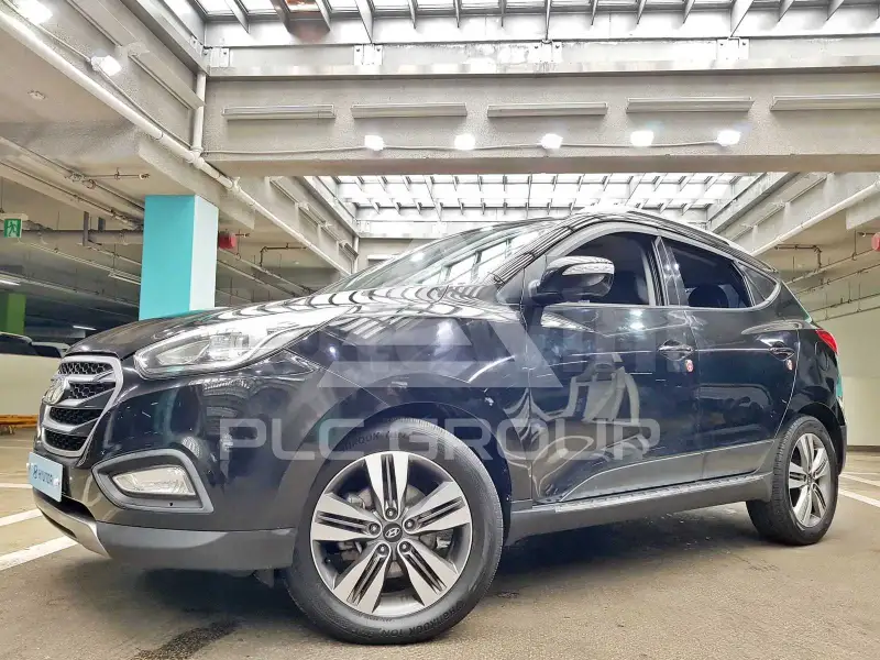 2014 Hyundai Tucson