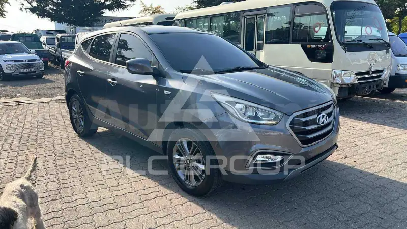 2014 Hyundai Tucson