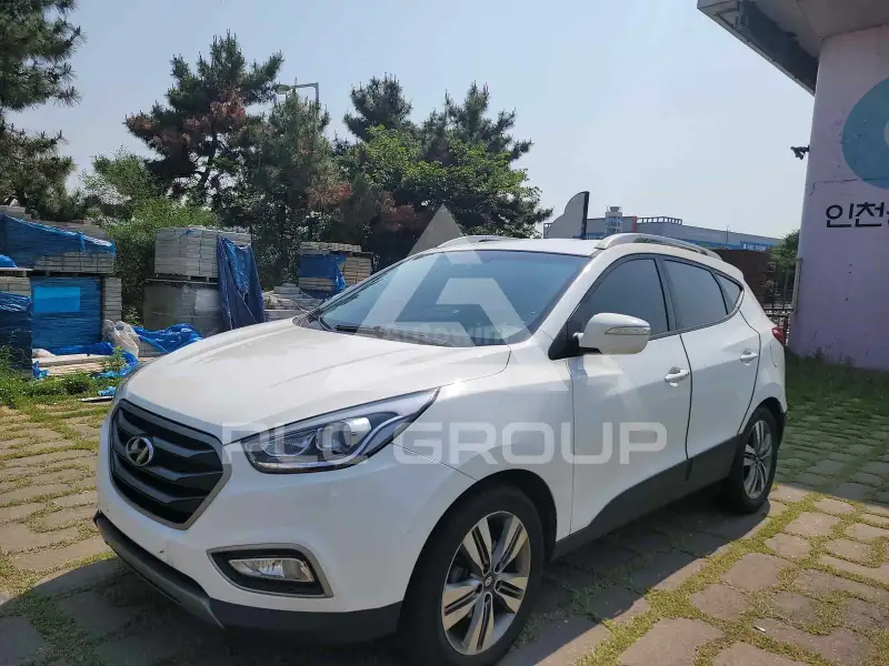 2014 Hyundai Tucson