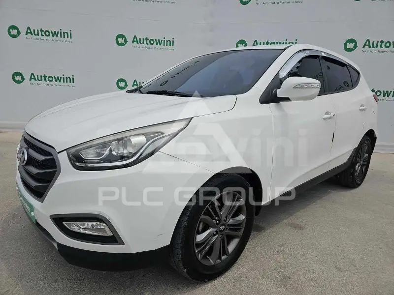 2014 Hyundai Tucson