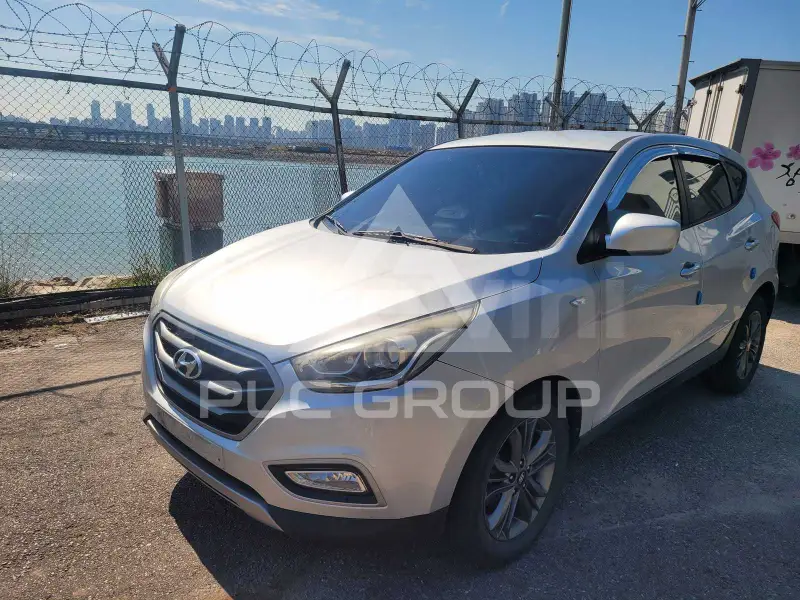 2014 Hyundai Tucson