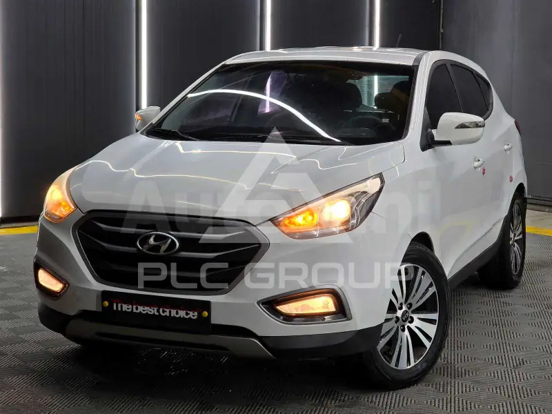 2014 Hyundai Tucson