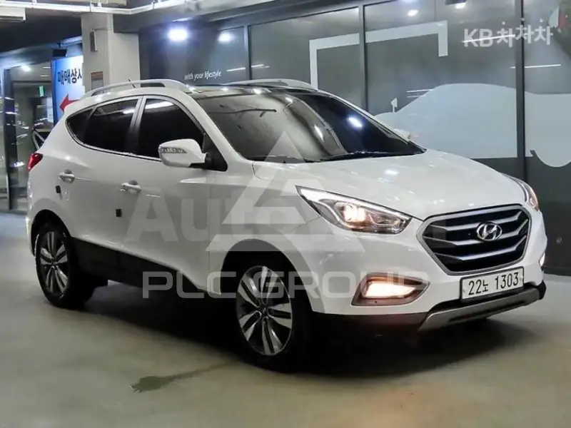 2014 Hyundai Tucson