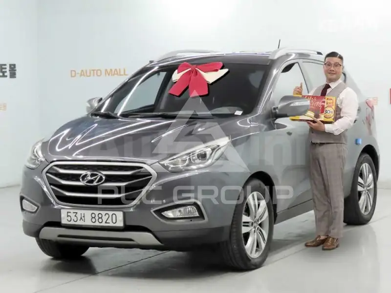 2014 Hyundai Tucson