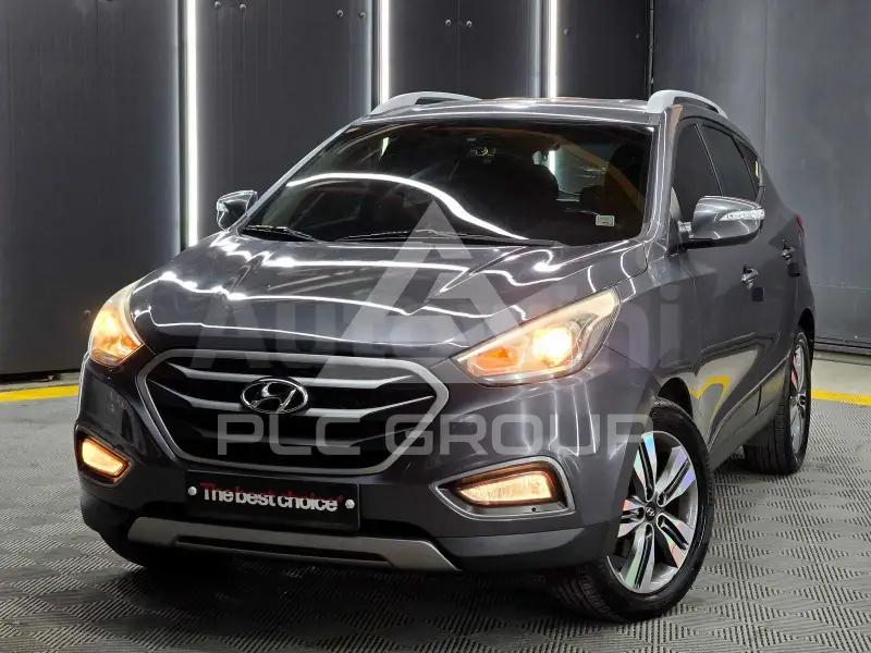 2014 Hyundai Tucson
