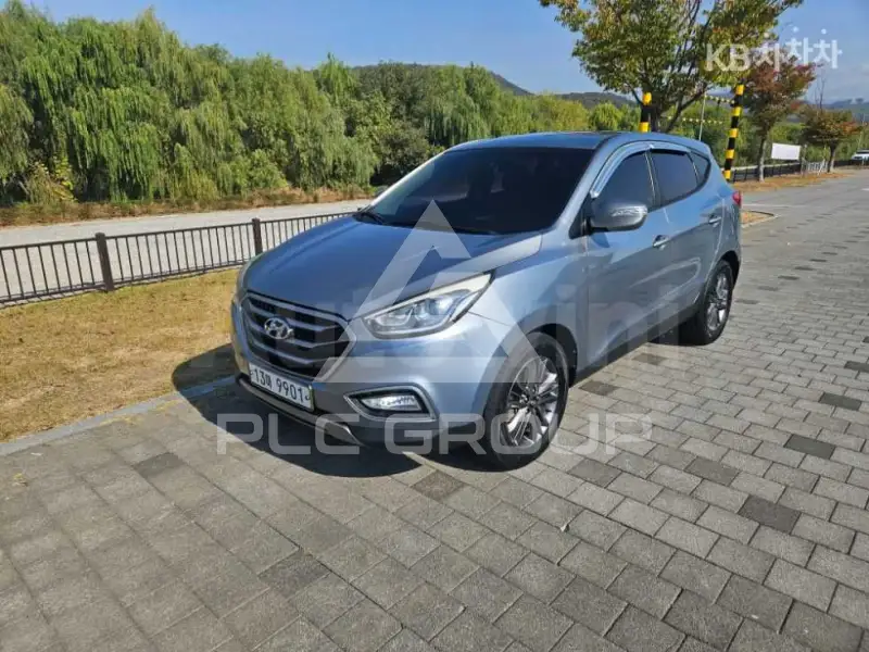 2014 Hyundai Tucson