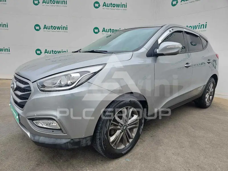 2014 Hyundai Tucson