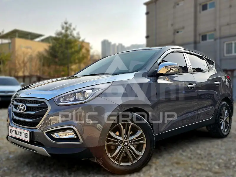 2014 Hyundai Tucson