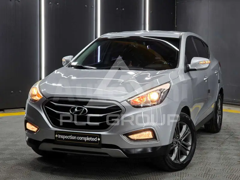2014 Hyundai Tucson